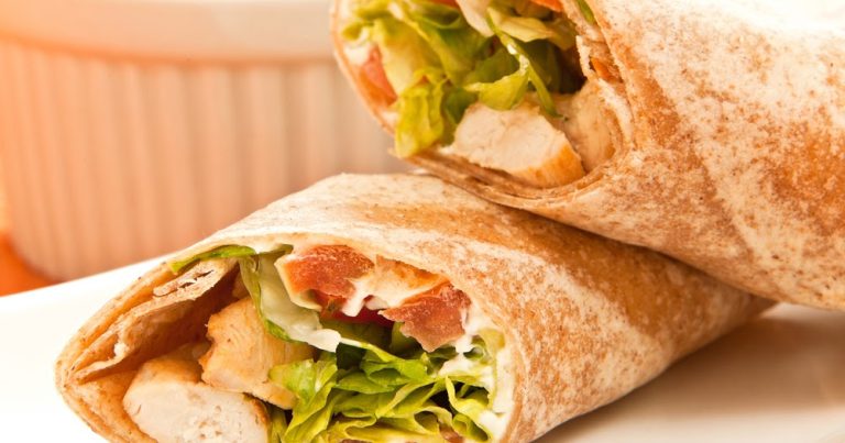 receitas lanches naturais